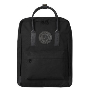 [特別版] Black Edition Fjallraven Kanken No.2 - Black 